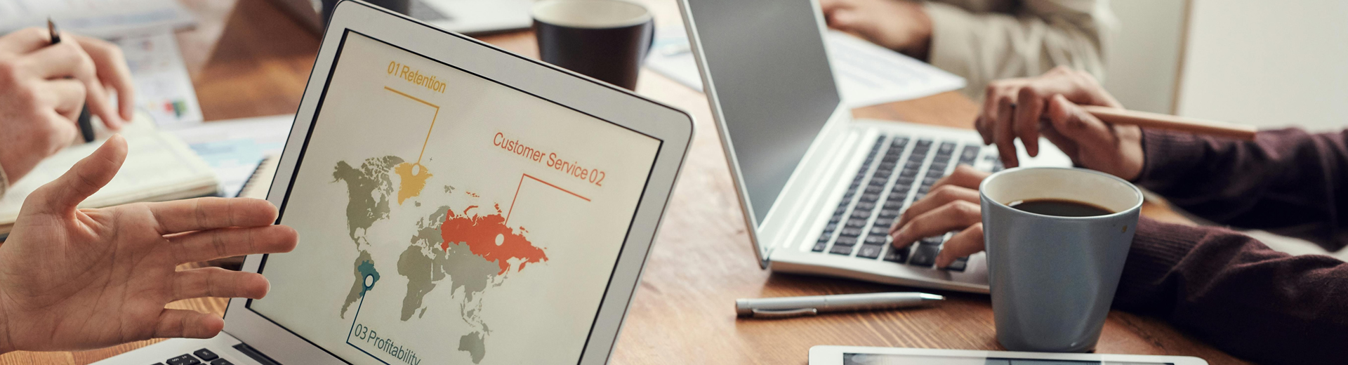 Banner de la página Contacto