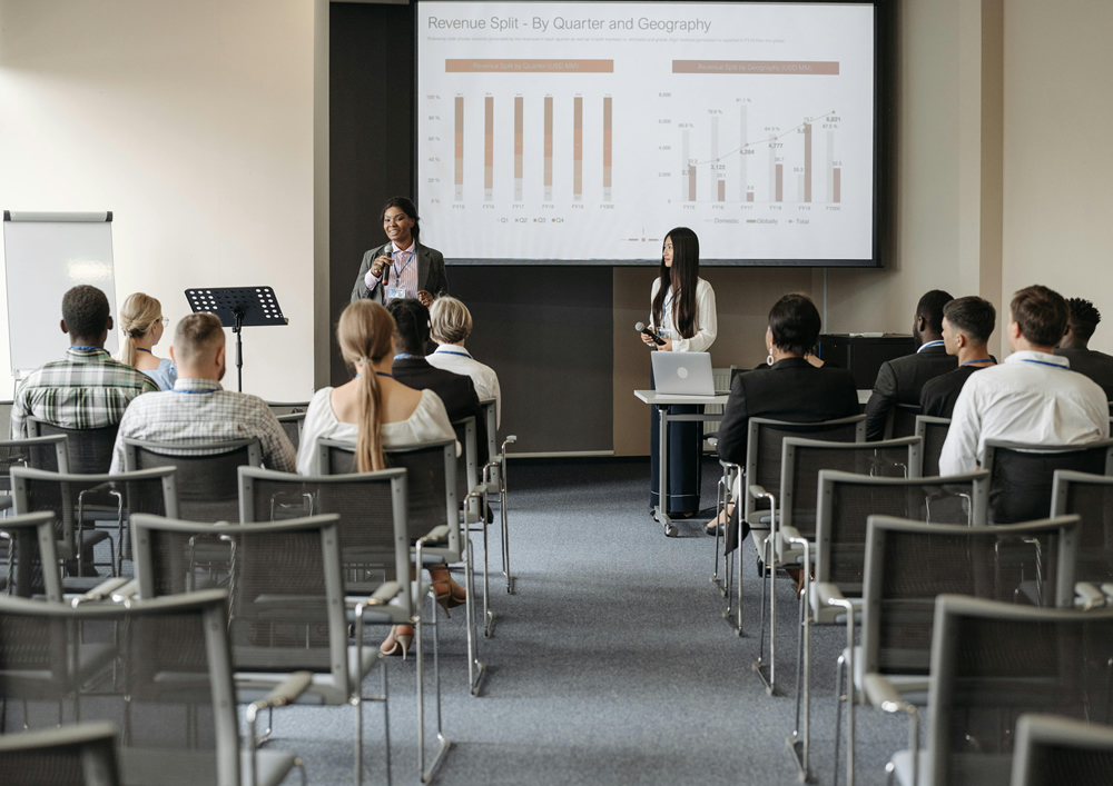 Vista del acceso al Aula Virtual del Colegio de Economistas de Lambayeque