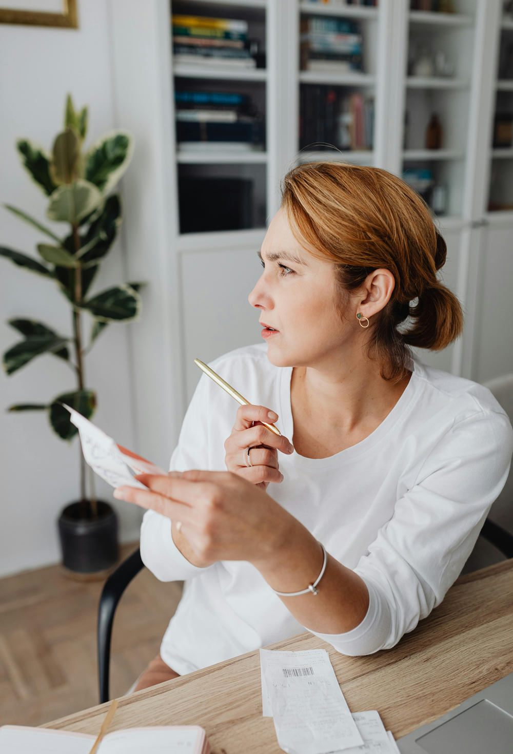 Atención de Mesa de Partes del Colegio de Economistas de Lambayeque